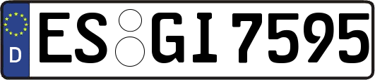 ES-GI7595