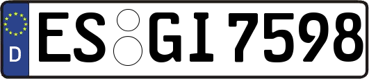ES-GI7598