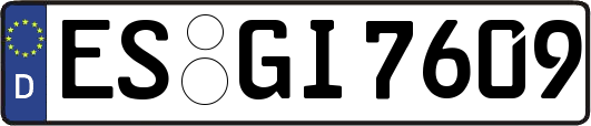 ES-GI7609