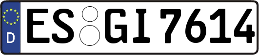 ES-GI7614