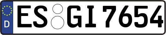 ES-GI7654