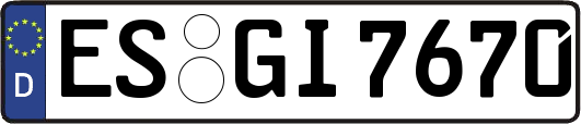 ES-GI7670