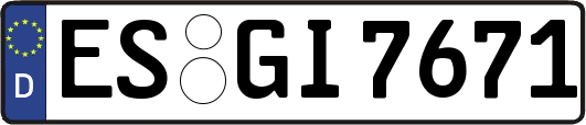 ES-GI7671