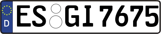 ES-GI7675