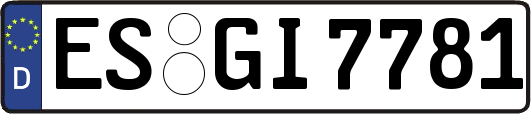 ES-GI7781
