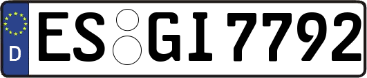 ES-GI7792