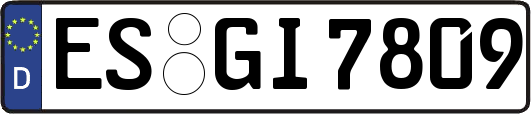 ES-GI7809