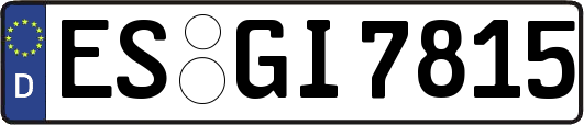 ES-GI7815