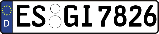 ES-GI7826