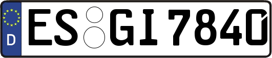 ES-GI7840