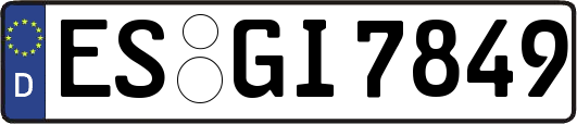ES-GI7849