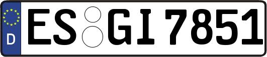 ES-GI7851