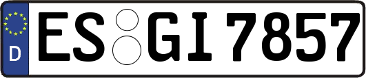 ES-GI7857