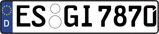 ES-GI7870