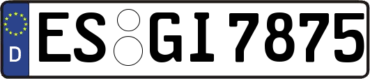 ES-GI7875