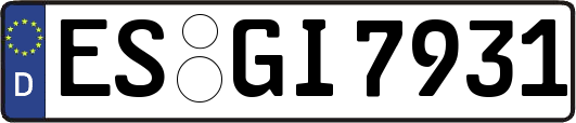 ES-GI7931