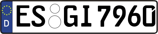ES-GI7960