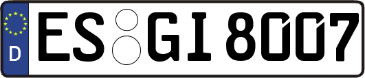 ES-GI8007