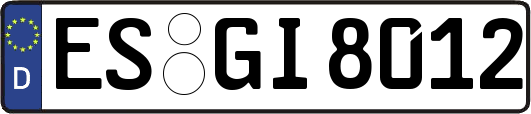 ES-GI8012