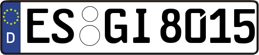 ES-GI8015