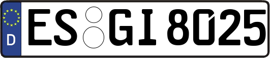 ES-GI8025