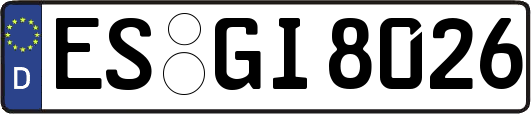 ES-GI8026