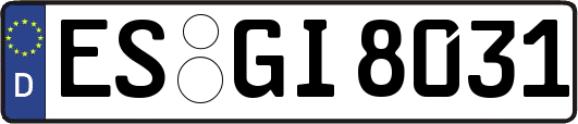 ES-GI8031