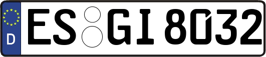 ES-GI8032