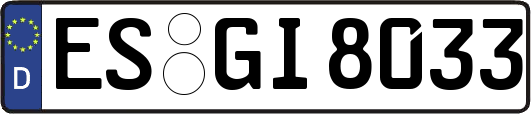 ES-GI8033