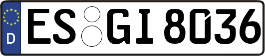 ES-GI8036