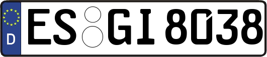 ES-GI8038