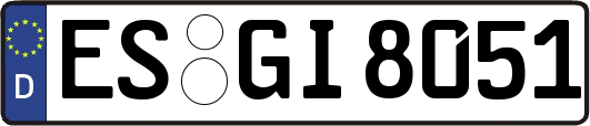 ES-GI8051