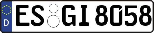 ES-GI8058