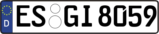 ES-GI8059