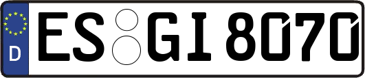 ES-GI8070