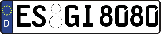 ES-GI8080