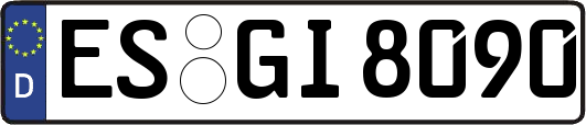 ES-GI8090