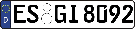 ES-GI8092