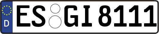 ES-GI8111