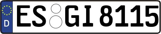 ES-GI8115