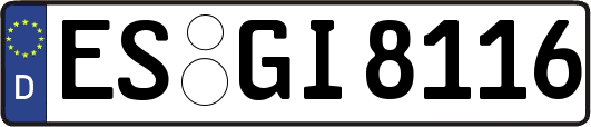 ES-GI8116