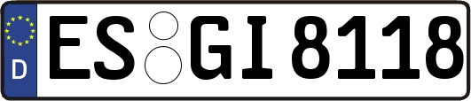 ES-GI8118