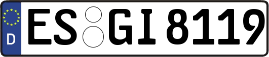 ES-GI8119