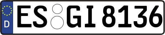 ES-GI8136
