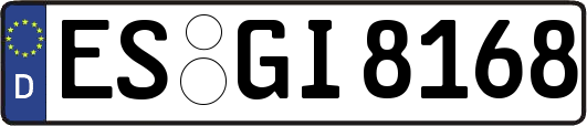 ES-GI8168
