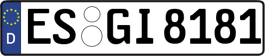 ES-GI8181