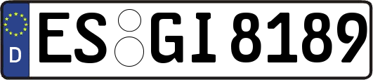 ES-GI8189
