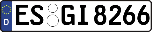 ES-GI8266