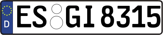 ES-GI8315