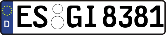 ES-GI8381